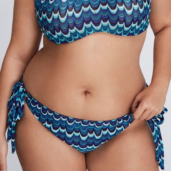 bikini size 20